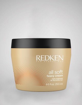All Soft Heavy Cream Super Treatment Mask Redkeniltä